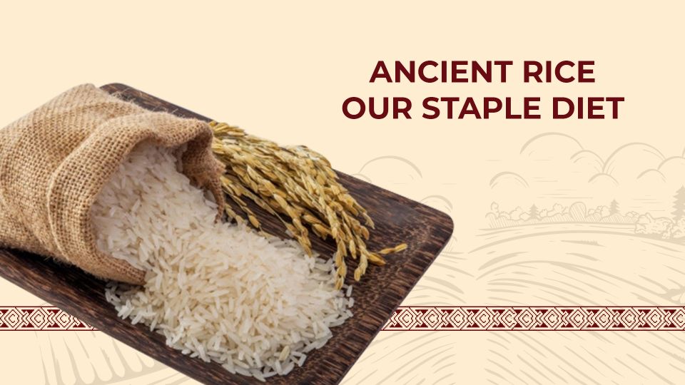 Ancient Rice